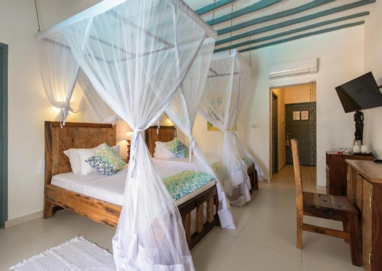 VOI KIWENGWA BEACH RESORT 9