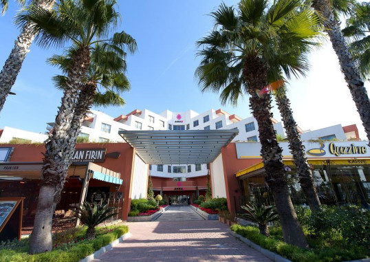 AKRA V HOTEL 24
