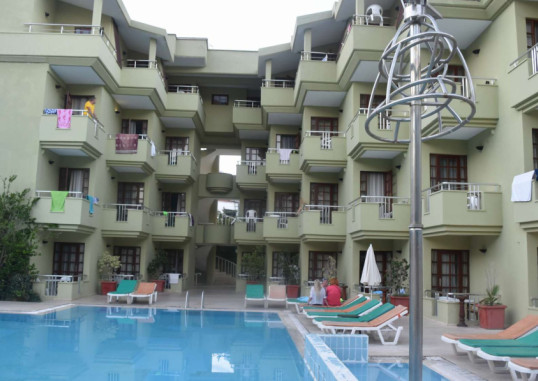 ARES CITY HOTEL 5