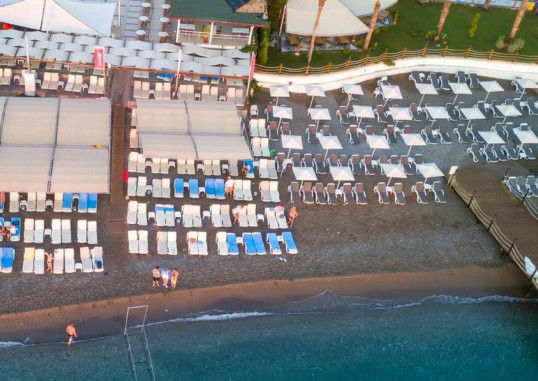 ARMAS BEACH HOTEL 2