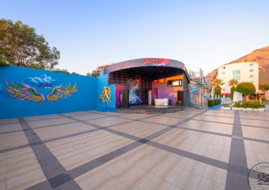 ARMAS BEACH HOTEL 3