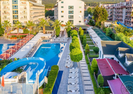 ARMAS BEACH HOTEL 4