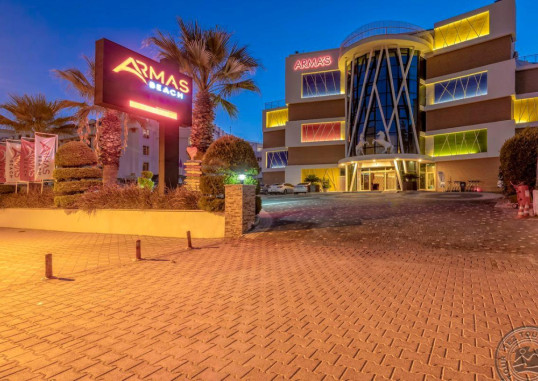 ARMAS BEACH HOTEL 6