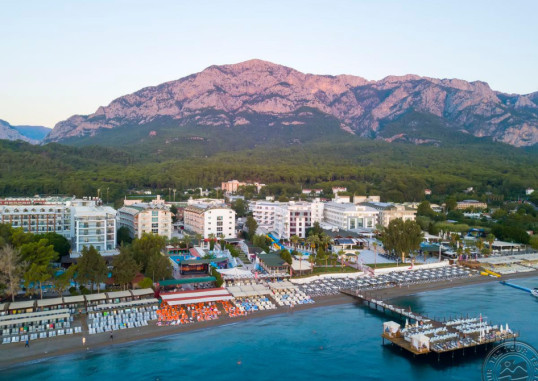 ARMAS BEACH HOTEL 7