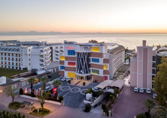 ARMAS BEACH HOTEL 10