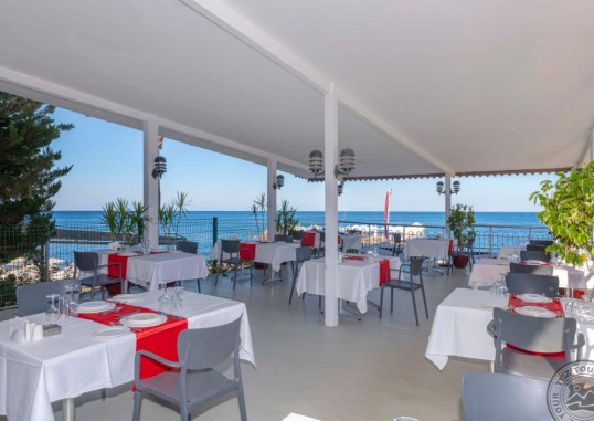 ARMAS BEACH HOTEL 13