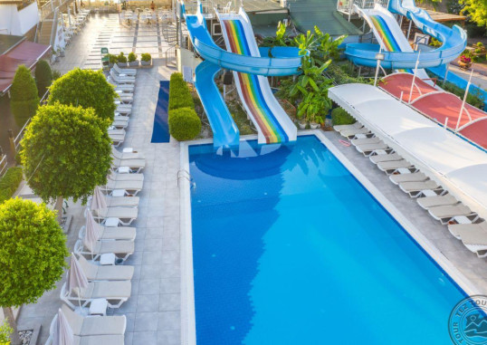 ARMAS BEACH HOTEL 15