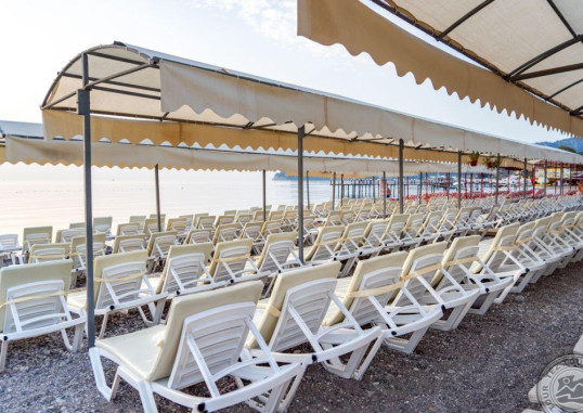 ARMAS BEACH HOTEL 16