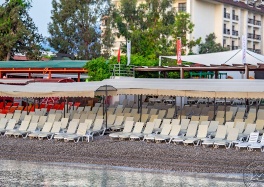 ARMAS BEACH HOTEL 17