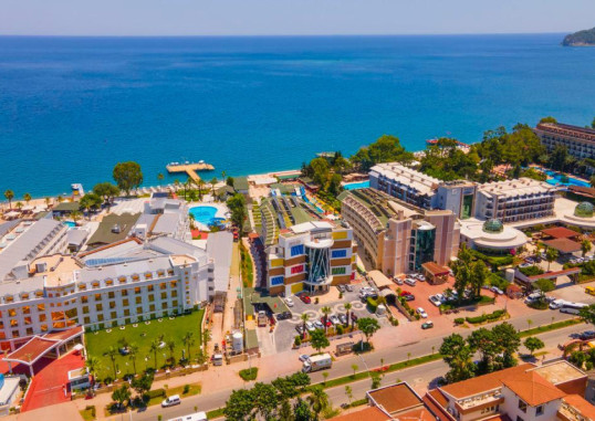 ARMAS BEACH HOTEL 18