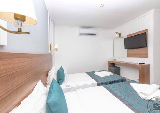 ARMAS BEACH HOTEL 22
