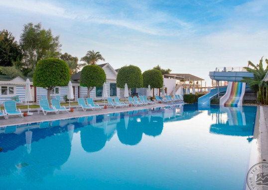 ARMAS BEACH HOTEL 28