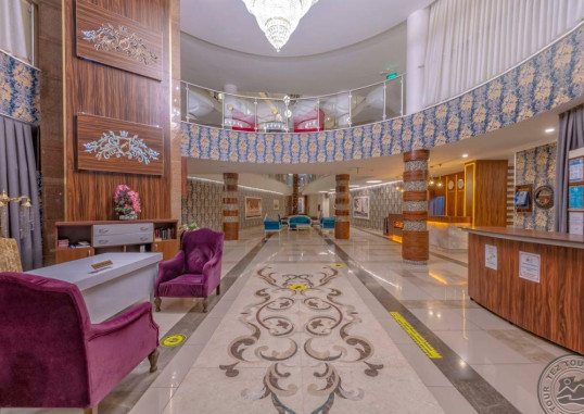 ARMAS BEACH HOTEL 33