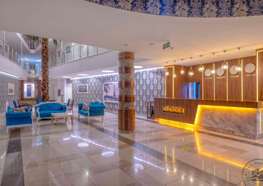 ARMAS BEACH HOTEL 34