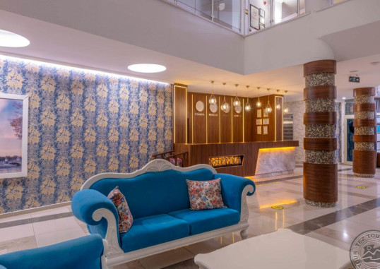 ARMAS BEACH HOTEL 36