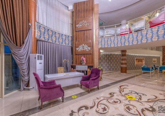 ARMAS BEACH HOTEL 37