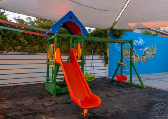 ARMAS BEACH HOTEL 39