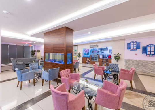 ARMAS BEACH HOTEL 40