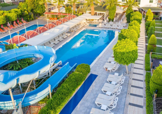 ARMAS BEACH HOTEL 49