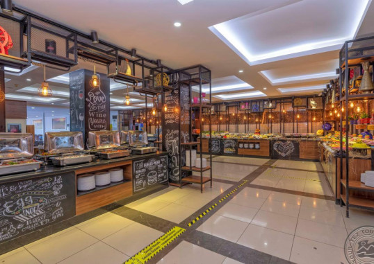 ARMAS BEACH HOTEL 50