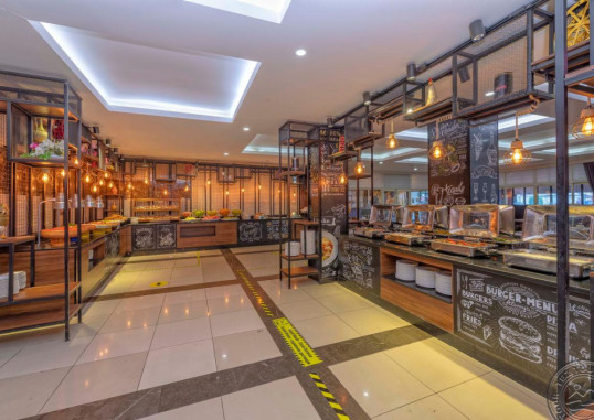 ARMAS BEACH HOTEL 51