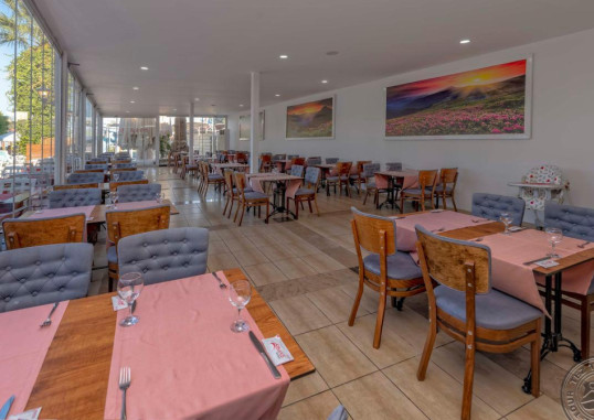 ARMAS BEACH HOTEL 52