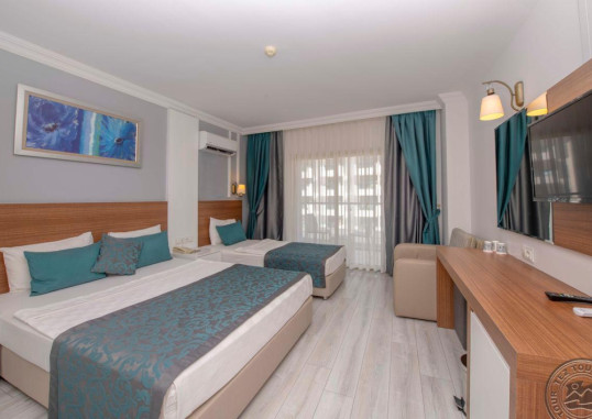 ARMAS BEACH HOTEL 64