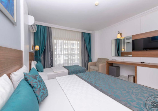 ARMAS BEACH HOTEL 65