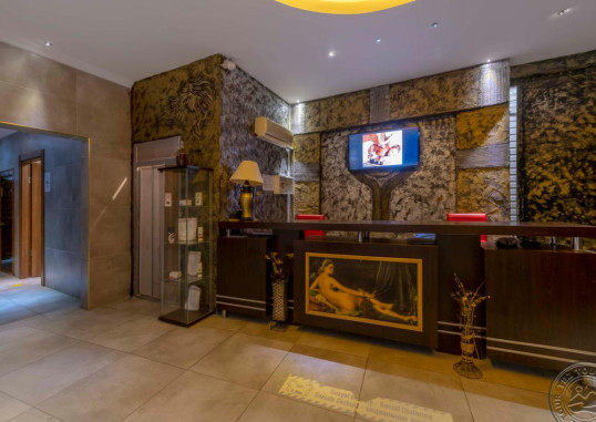 ARMAS BEACH HOTEL 68