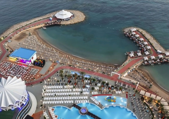 GRANADA LUXURY RESORT & SPA 2