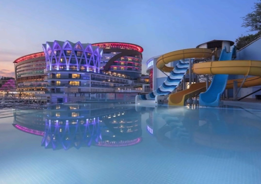 GRANADA LUXURY RESORT & SPA 6