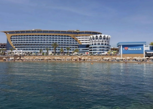 GRANADA LUXURY RESORT & SPA 8