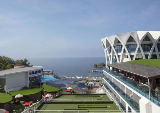GRANADA LUXURY RESORT & SPA 9