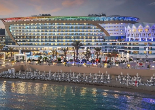 GRANADA LUXURY RESORT & SPA 10
