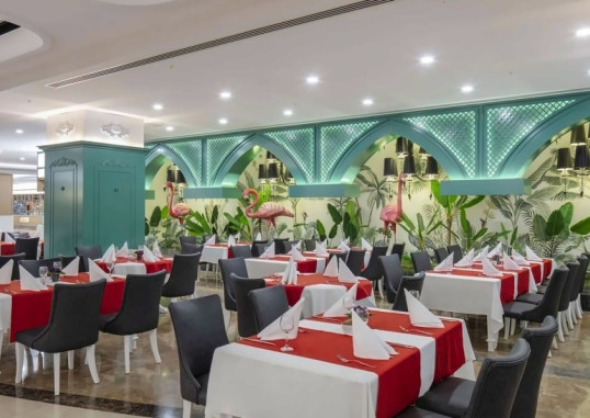 GRANADA LUXURY RESORT & SPA 14