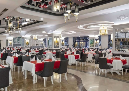 GRANADA LUXURY RESORT & SPA 15