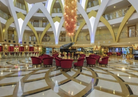 GRANADA LUXURY RESORT & SPA 21