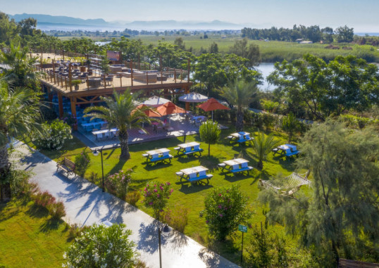 PORT NATURE LUXURY RESORT AND SPA 2