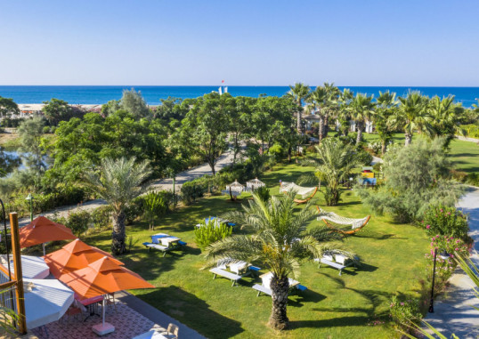 PORT NATURE LUXURY RESORT AND SPA 3
