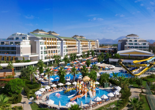 PORT NATURE LUXURY RESORT AND SPA 4