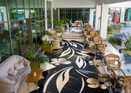 PORT NATURE LUXURY RESORT AND SPA 5