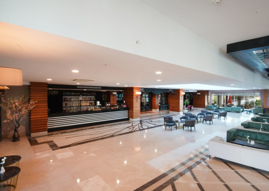 PORT NATURE LUXURY RESORT AND SPA 6