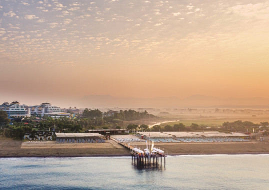 PORT NATURE LUXURY RESORT AND SPA 7