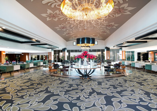 PORT NATURE LUXURY RESORT AND SPA 8