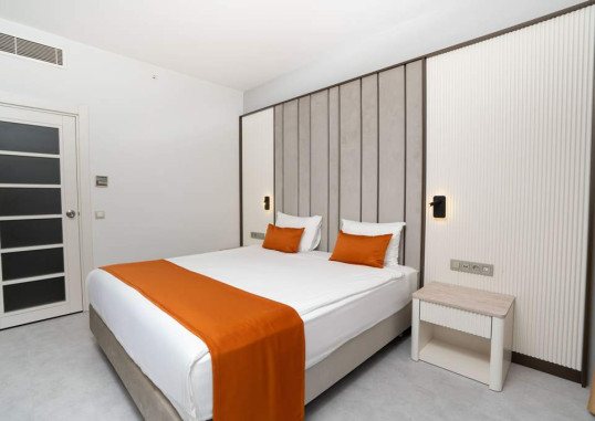 PORT NATURE LUXURY RESORT AND SPA 13