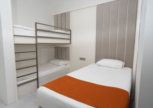 PORT NATURE LUXURY RESORT AND SPA 14