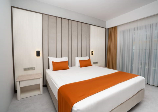 PORT NATURE LUXURY RESORT AND SPA 17