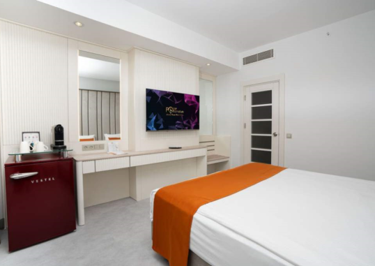 PORT NATURE LUXURY RESORT AND SPA 18