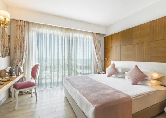 PORT NATURE LUXURY RESORT AND SPA 19