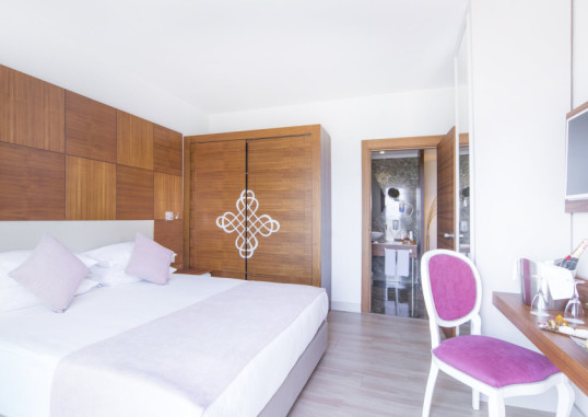 PORT NATURE LUXURY RESORT AND SPA 20
